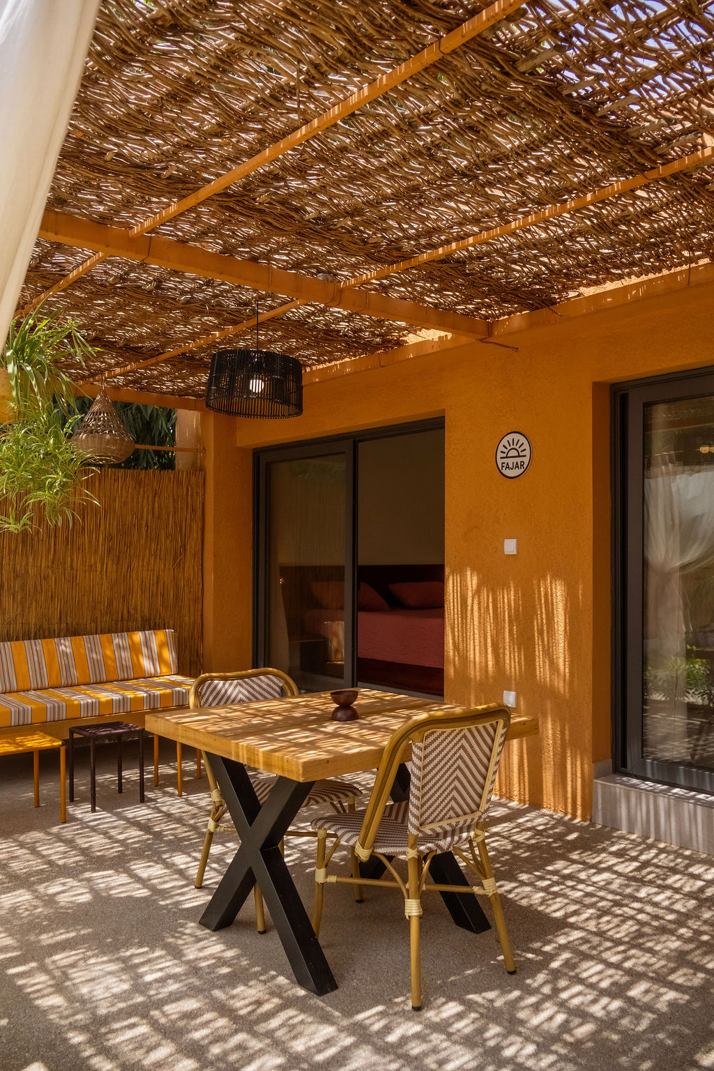 Lodge Fajar